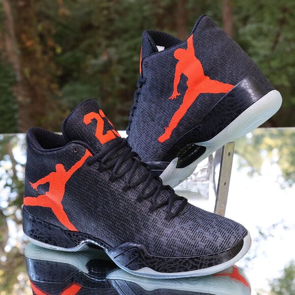 Air Jordan 29 Team Orange - Picture 2 of 16